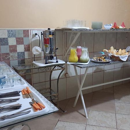 Pousada Alto Riviera Macaé Esterno foto
