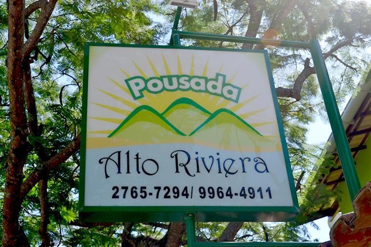 Pousada Alto Riviera Macaé Esterno foto